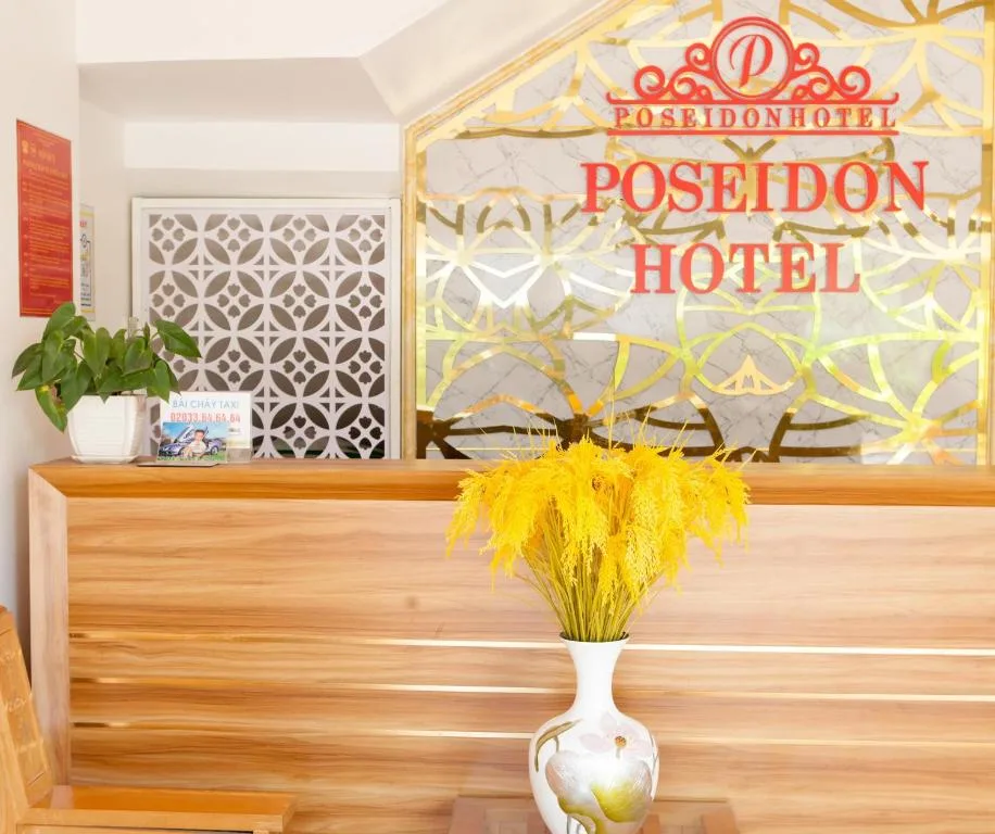 Poseidon hotel — 3