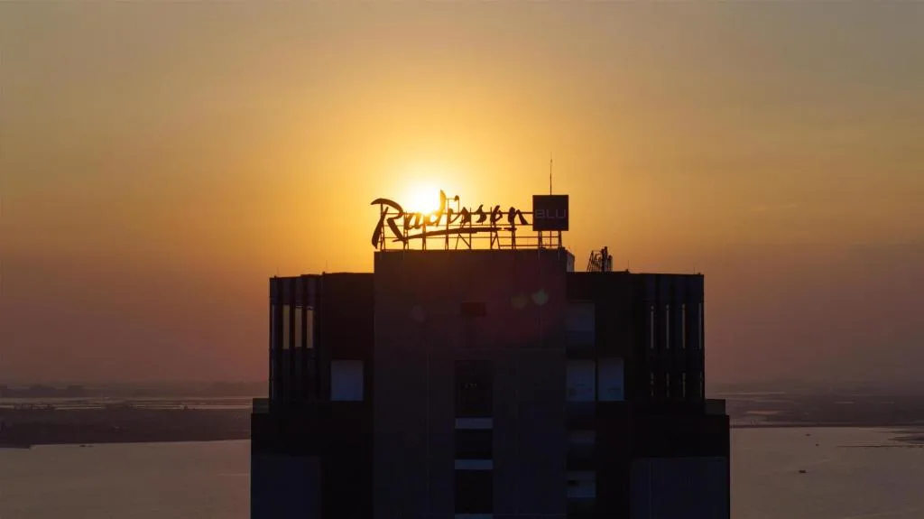 Radisson Blu Ha Long Bay — 3