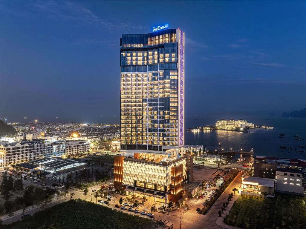Radisson Blu Ha Long Bay — 4