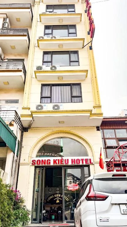 Song Kieu Hotel - Self check-in