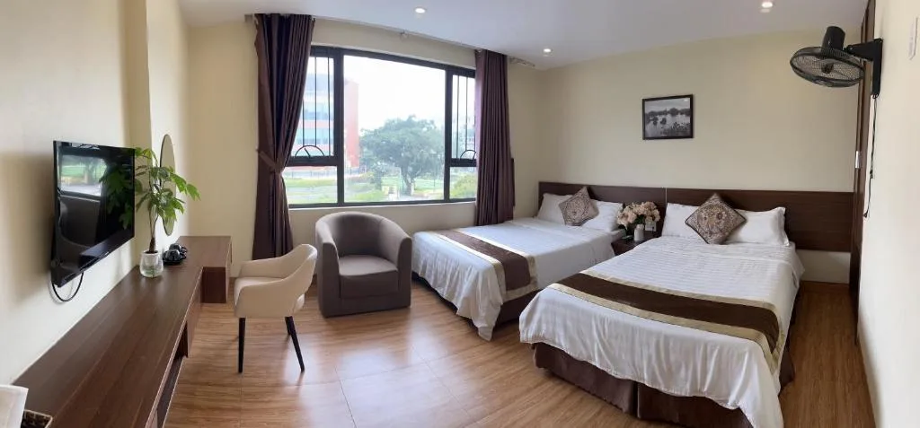 Song Kieu Hotel - Self check-in — 2