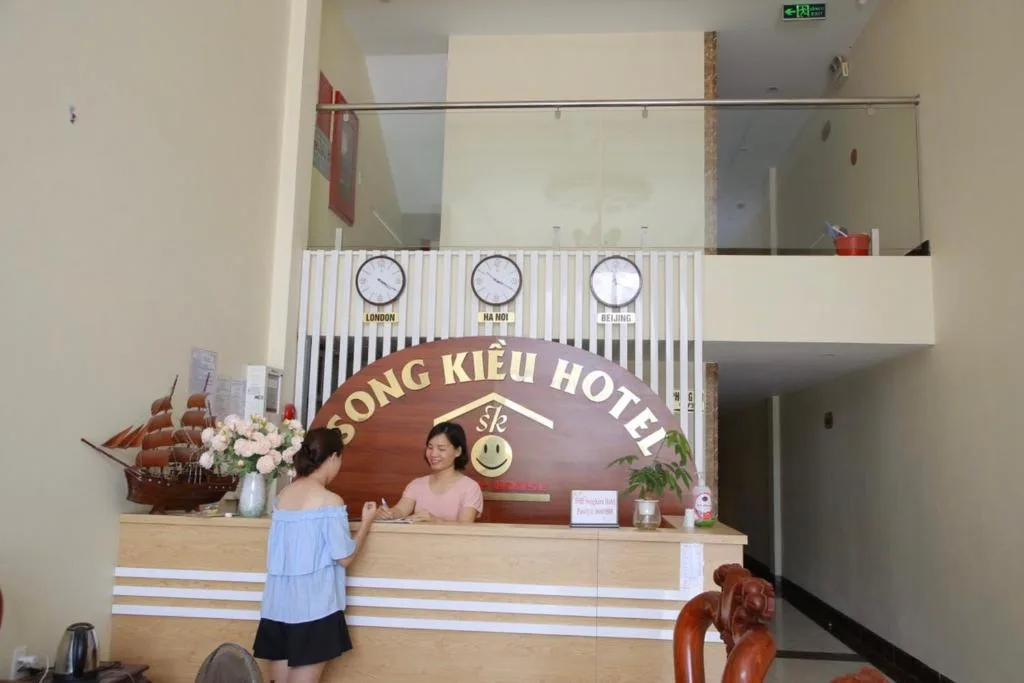 Song Kieu Hotel - Self check-in — 5