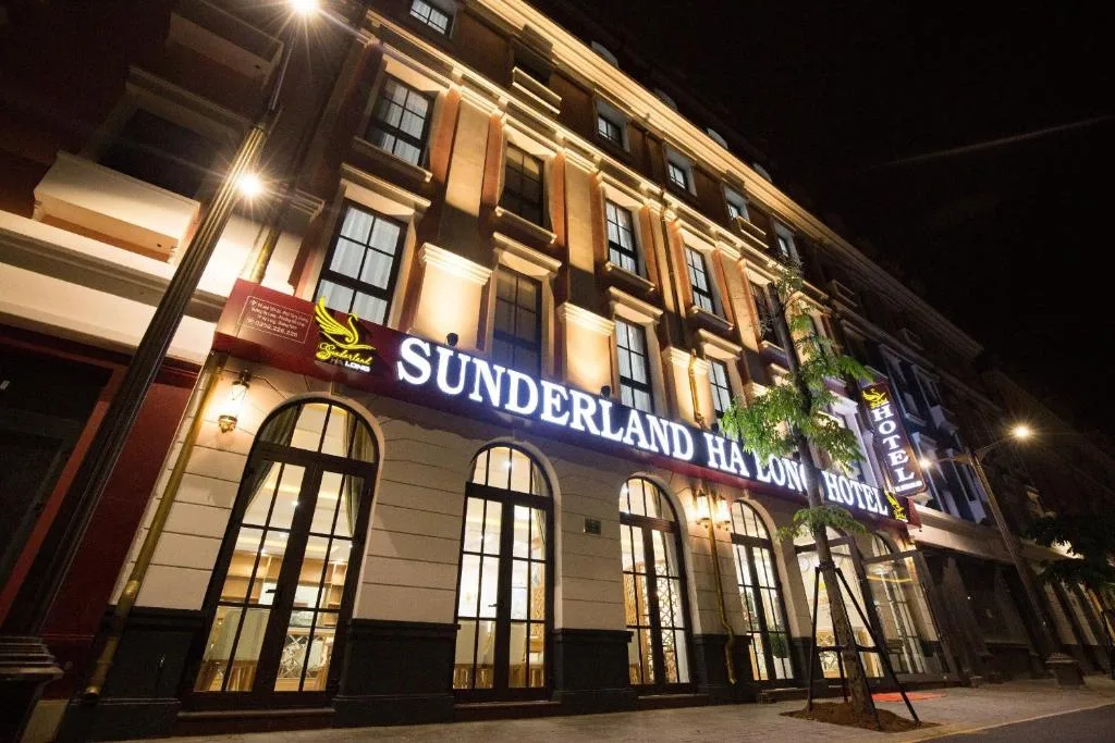 SUNDERLAND HaLong Hotel