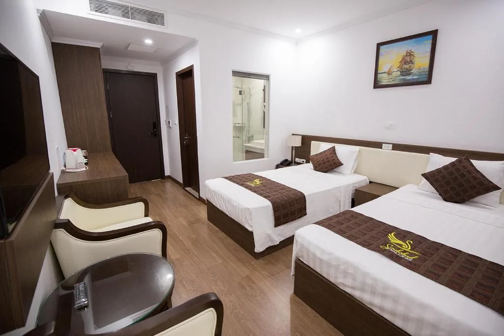 SUNDERLAND HaLong Hotel — 2
