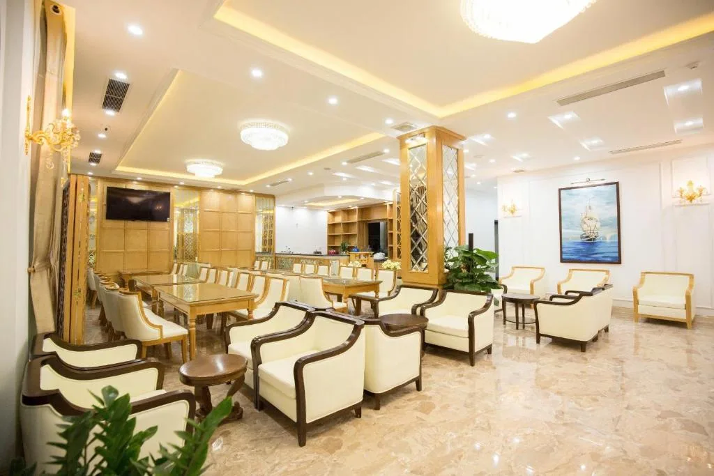 SUNDERLAND HaLong Hotel — 4