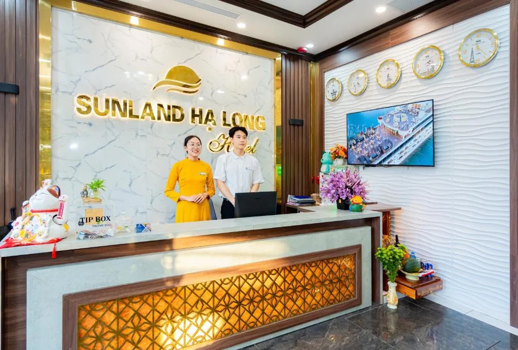 Sunland Halong Hotel and Restaurant — 3