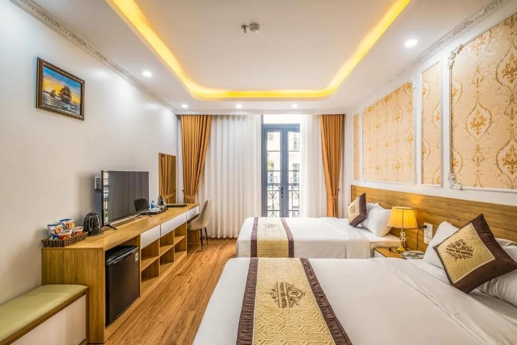 Thành Đô Hotel Hạ Long — 5