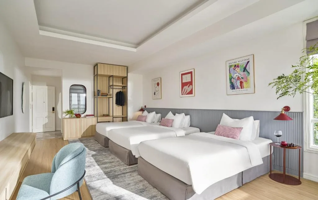 The Postcard Hotel — 2