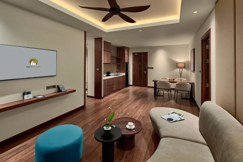 The Watson Premium HaLong Hotel — 3
