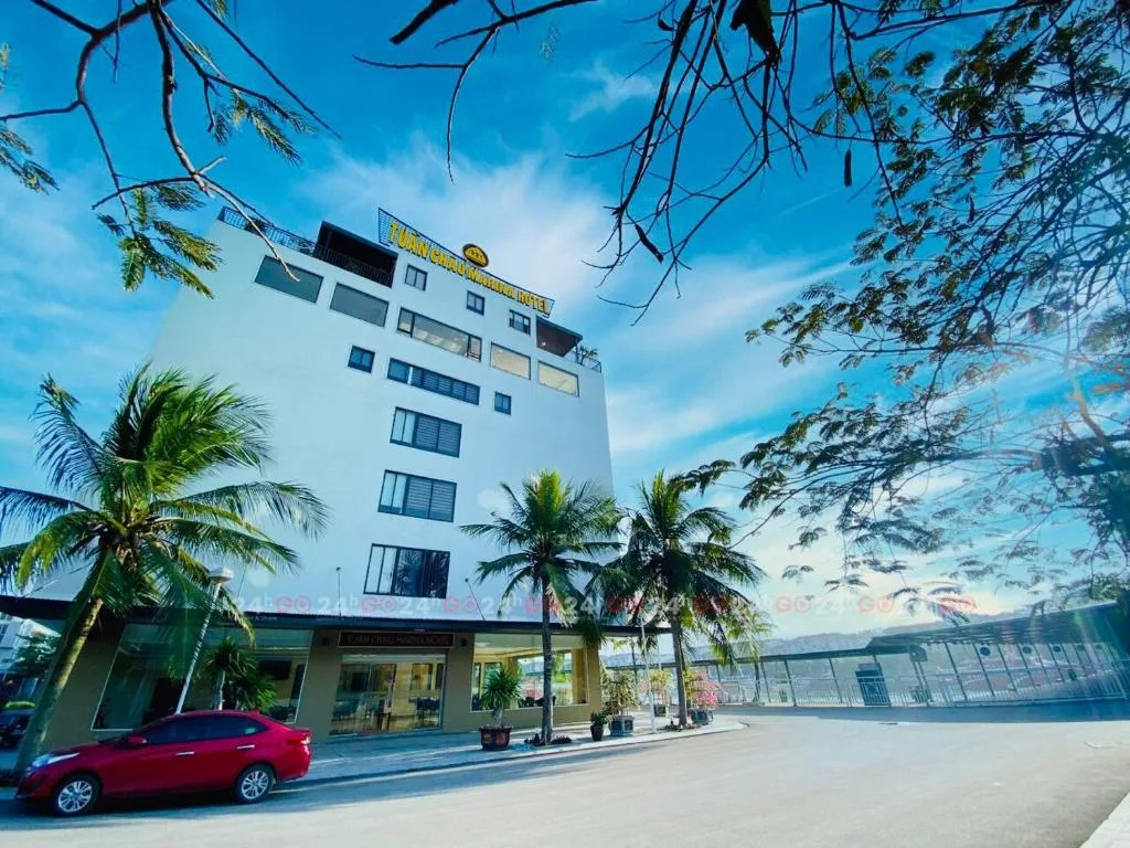 Tuan Chau Marina Hotel