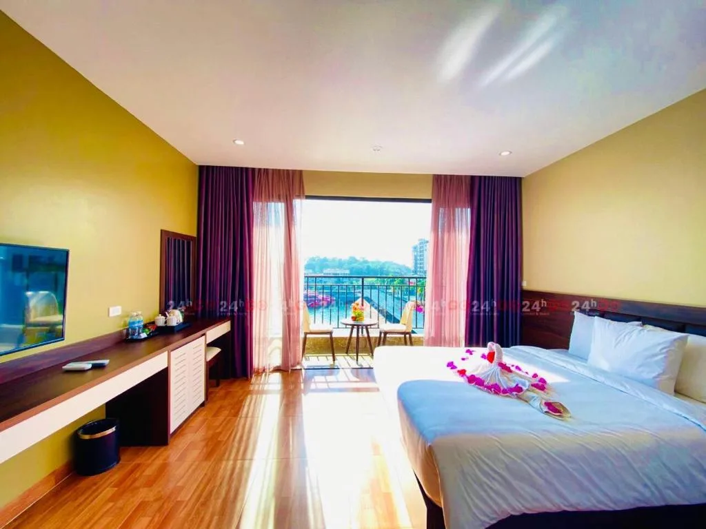 Tuan Chau Marina Hotel — 2