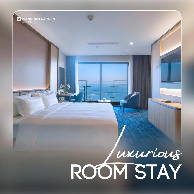 Wyndham Garden Legend Halong — 2
