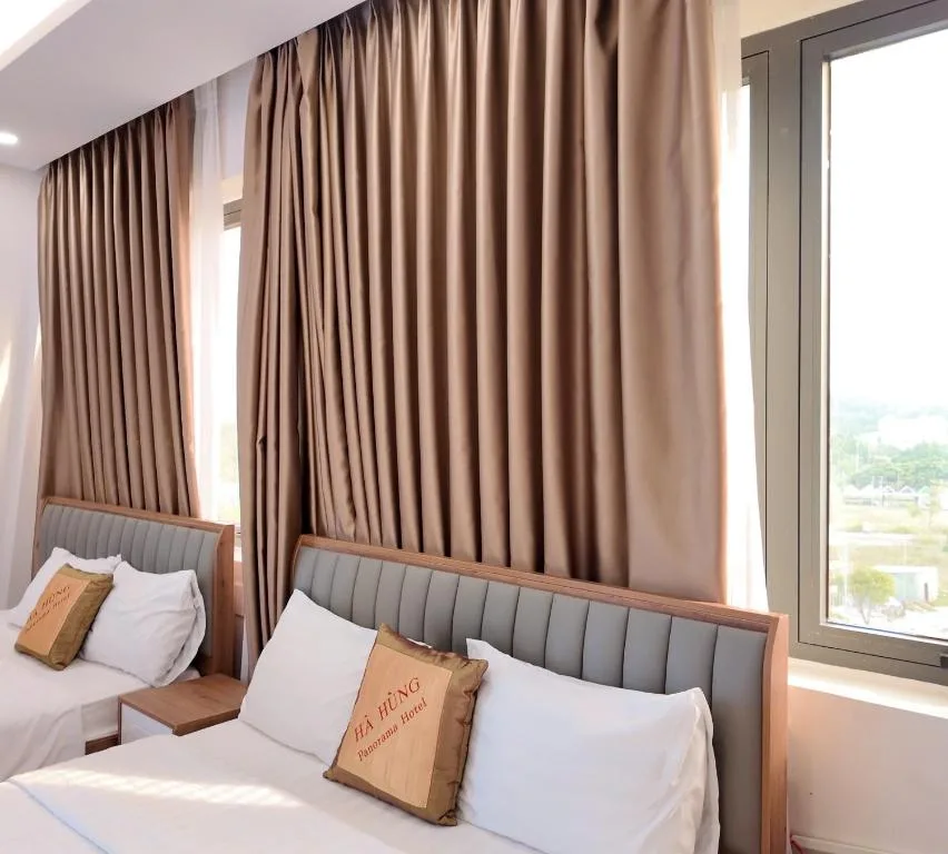 Hà Hùng Panorama Hotel — 2