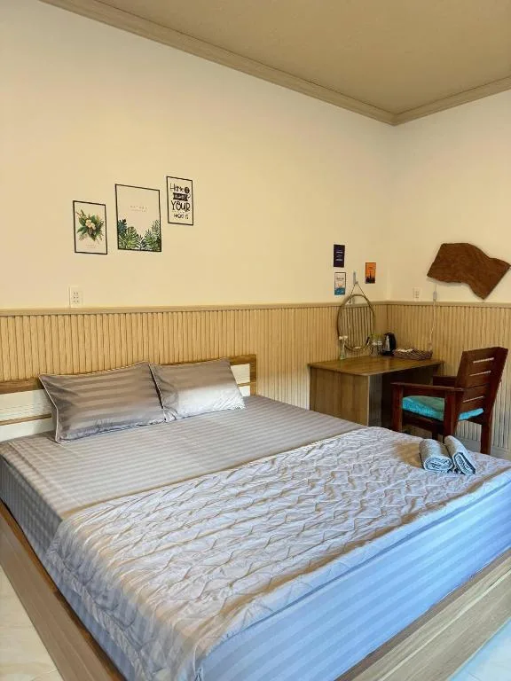 Hà Tiên Golden Homestay — 2