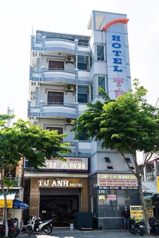 Khách Sạn Tú Anh