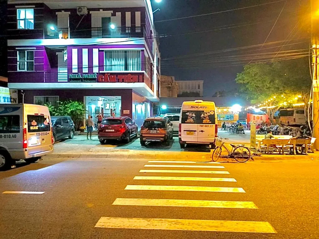 Nhà Nghỉ Cẩm Tiên 1 — 3
