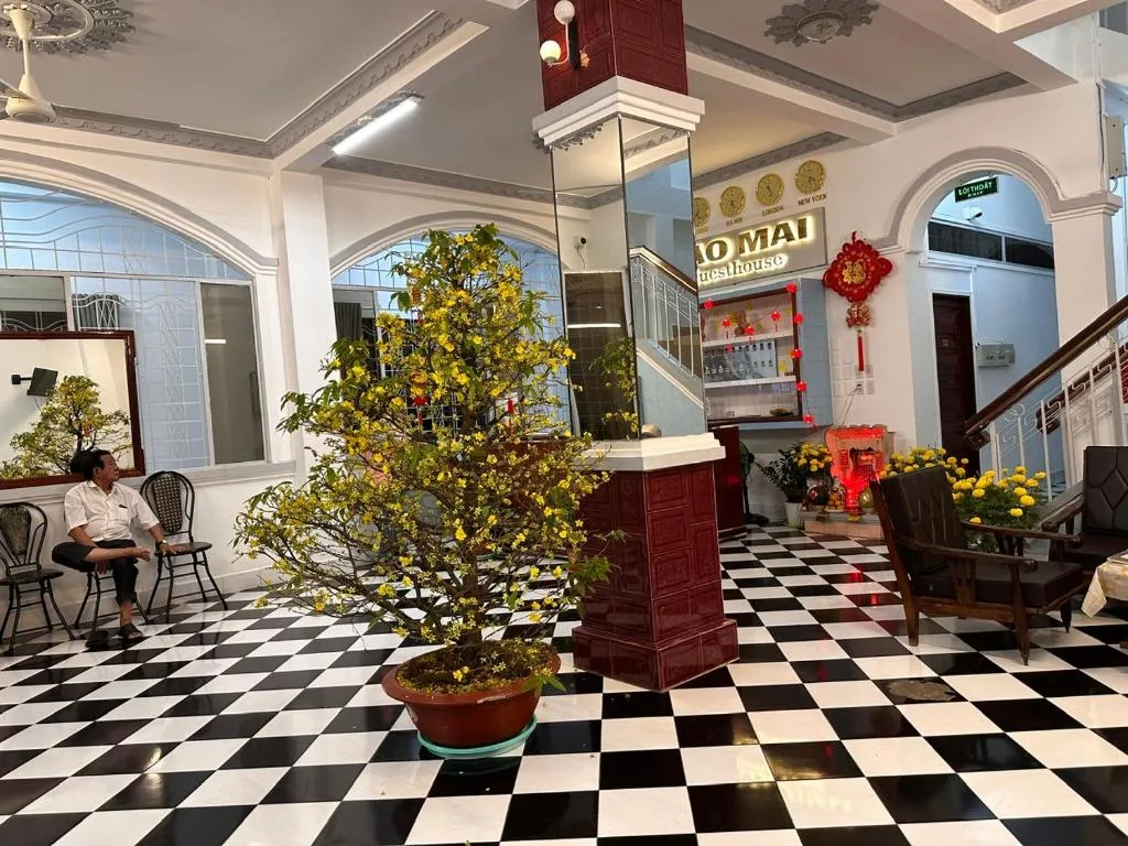Nhà Nghỉ SAO MAI — 5