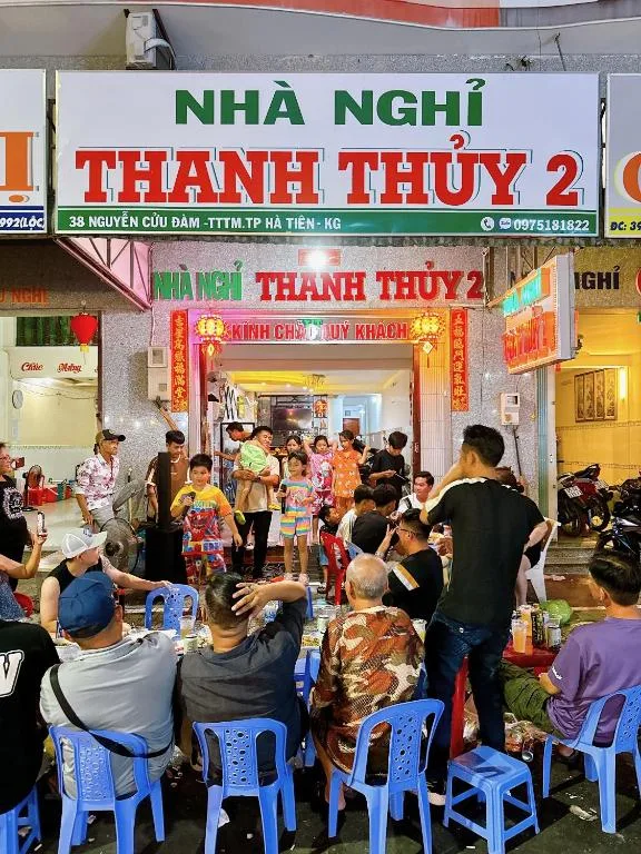 Nhà Nghỉ THANH THỦY 2