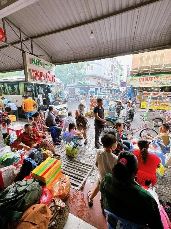 Nhà Nghỉ THANH THỦY 2 — 4