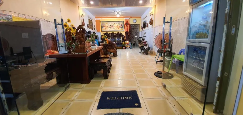 NHÀ NGHỈ VIỆT NGA — 5