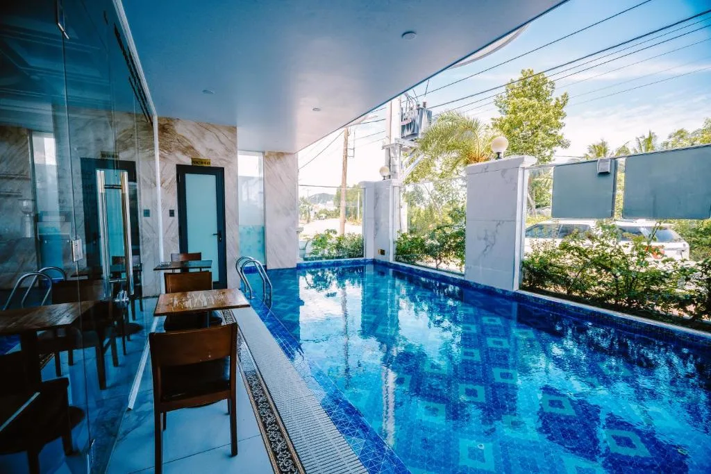 SUNRISE Hotel HA TIEN — 3