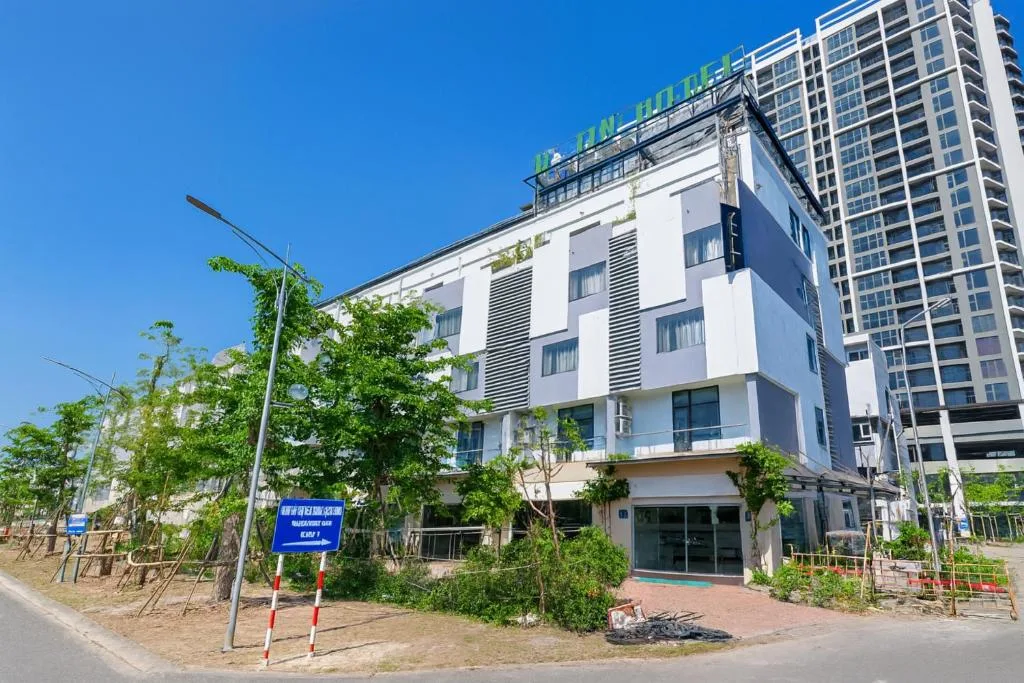 An Tín Hotel