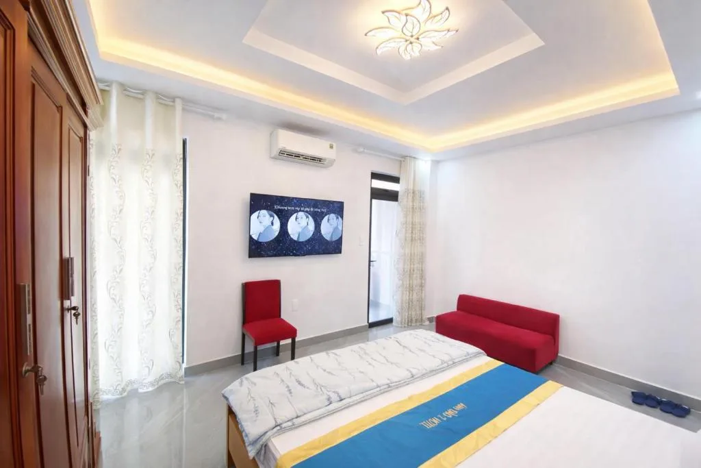 Anh Đào 2 Hotel — 5