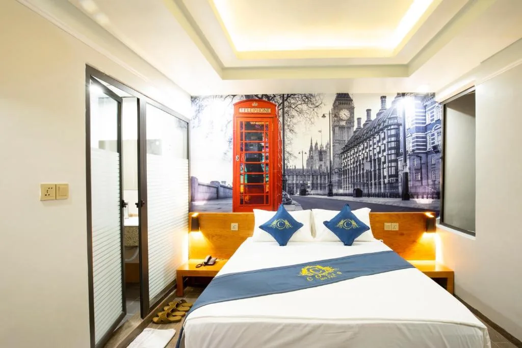 Cozi 9 Hotel — 2