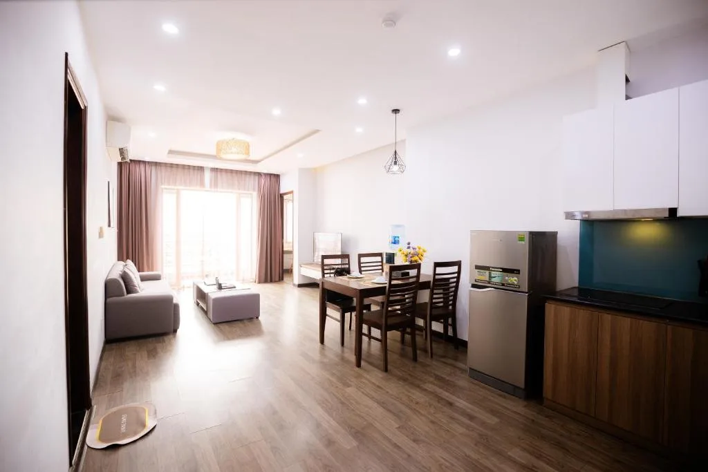 FLESTA Lạch Tray Serviced Apartment & Hotel — 5