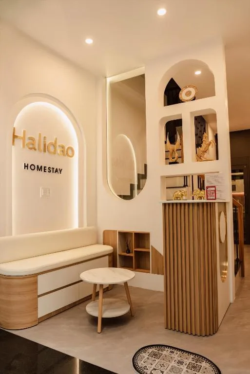 Halidao Homestay