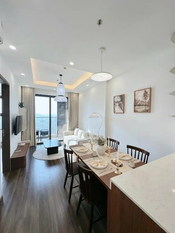 Hoàng Huy Commerce Võ Nguyên Giáp Mopius Apartment