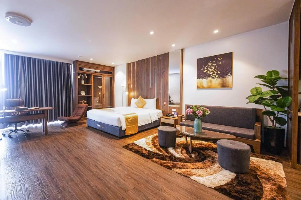 IRIS Hotel Hải Phòng — 2
