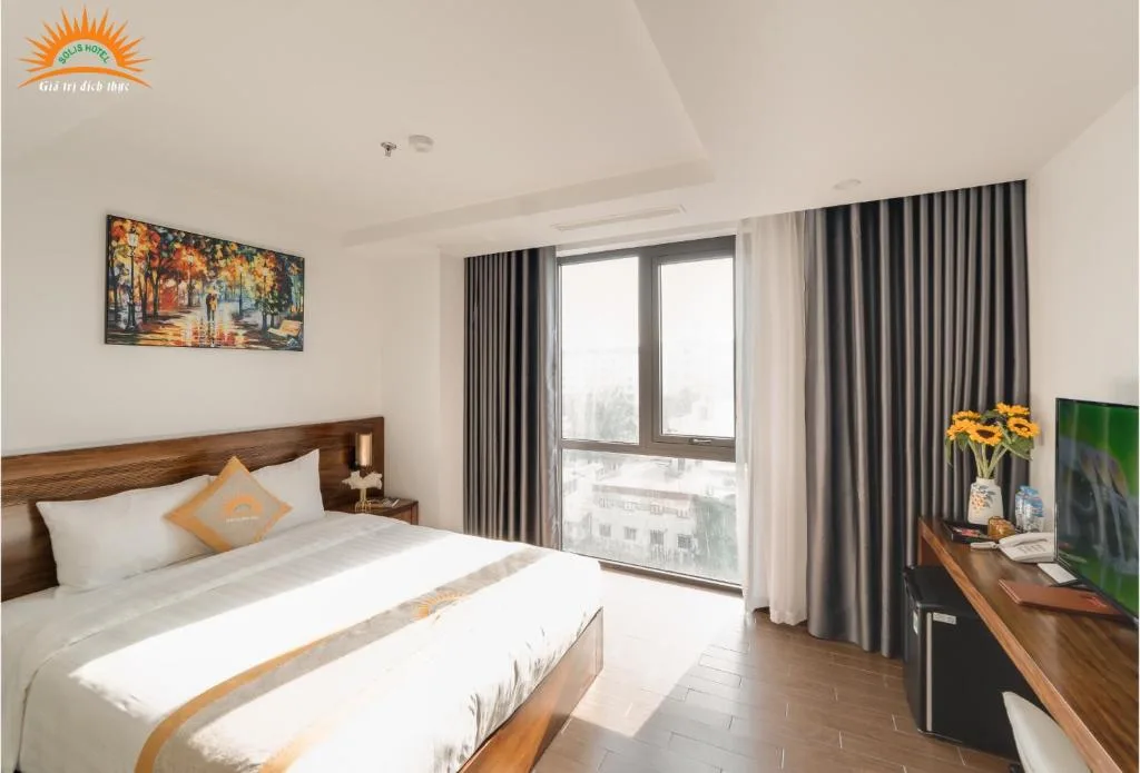 Khách sạn Solis Hotel — 2