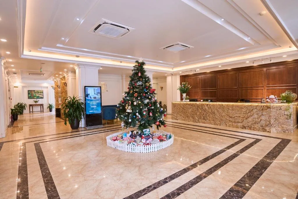 Le Haute Hotel Hai Phong — 2