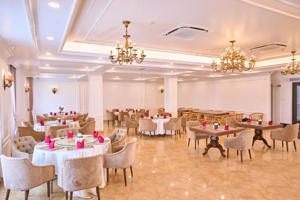 Le Haute Hotel Hai Phong — 5