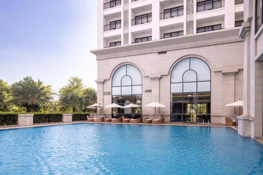 Meliá Vinpearl Hai Phong Rivera — 5