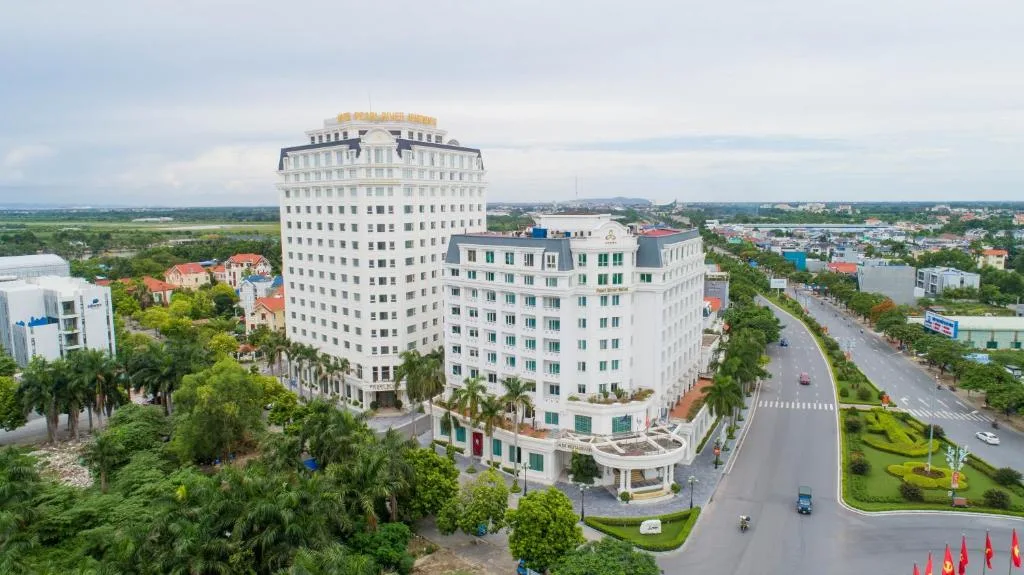 Pearl River Hotel — 3