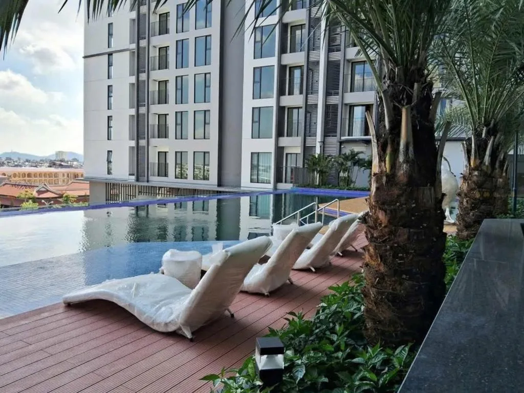 Pi & Pu Home- Sentosa Sky Park Hai Phong — 3