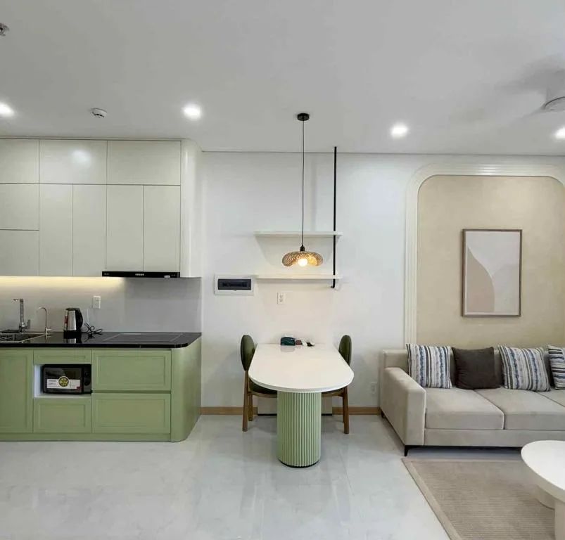 Pi & Pu Home- Sentosa Sky Park Hai Phong — 4