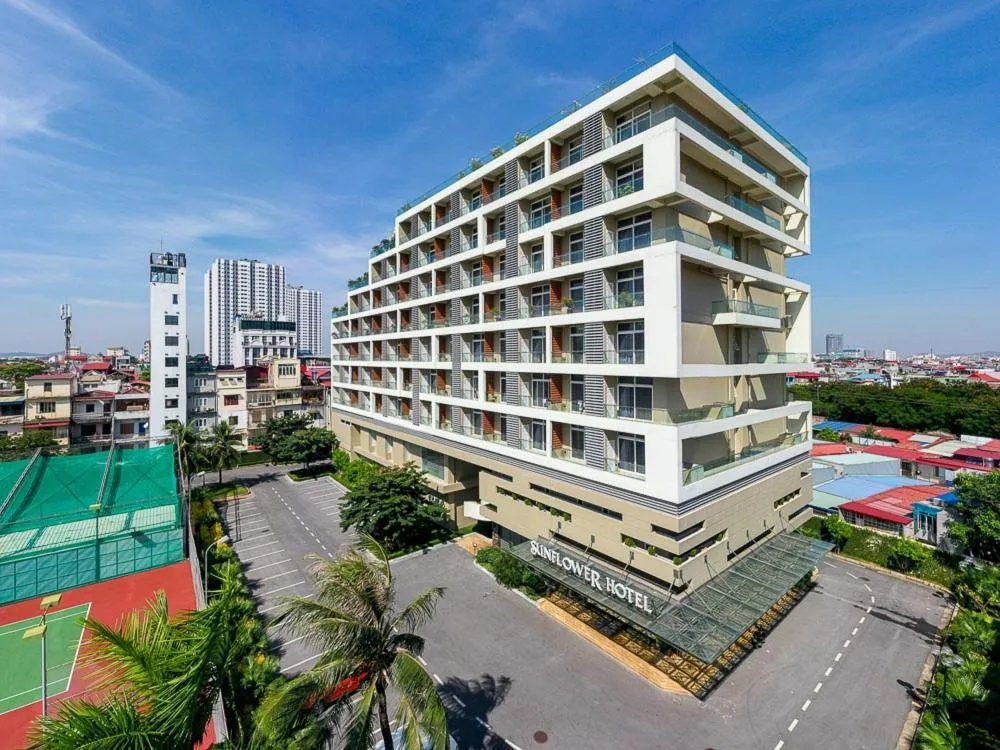 Sunflower Hotel & International Village