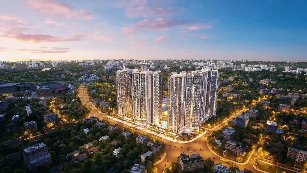 Tera Apartment Hoàng Huy Commerce — 2