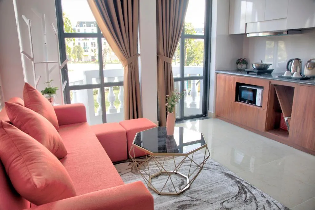 The Flamboyant #StayWork Vinhomes Imperia — 4
