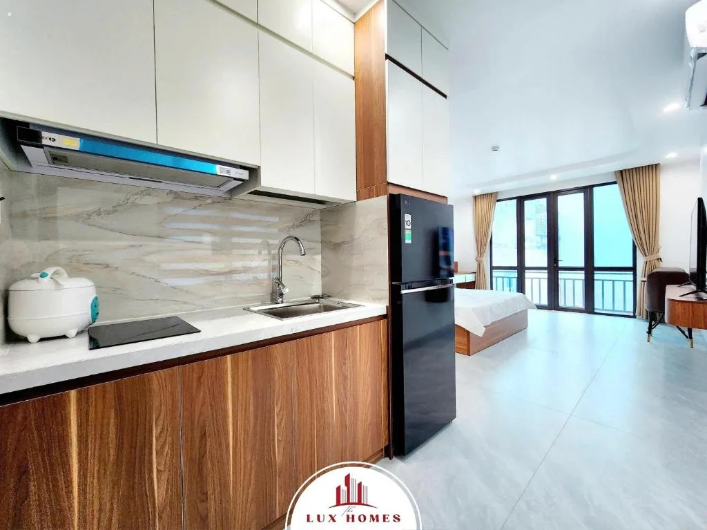 The LuxHomes Apartment ᵀᴹ I 231 Văn Cao — 4
