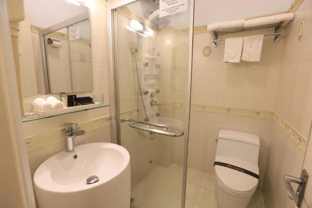 Tuong Vi Hotel — 5