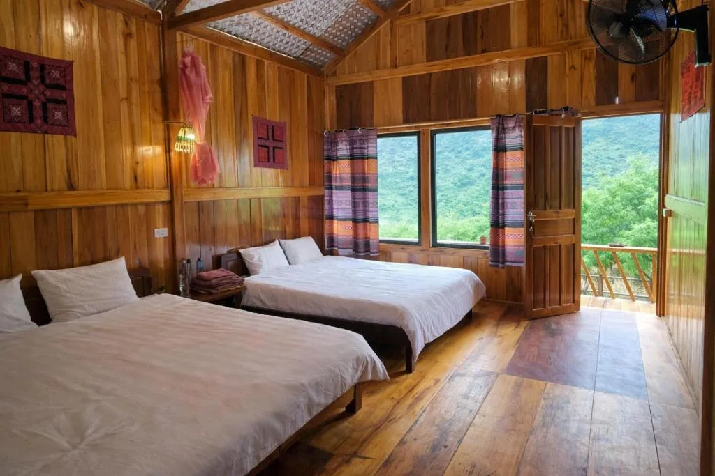 A Thống Homestay — 2
