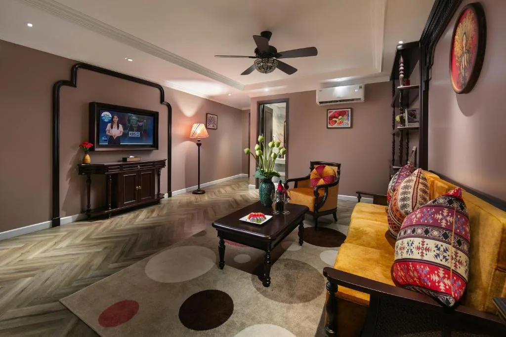 Acoustic Hotel & Spa — 3