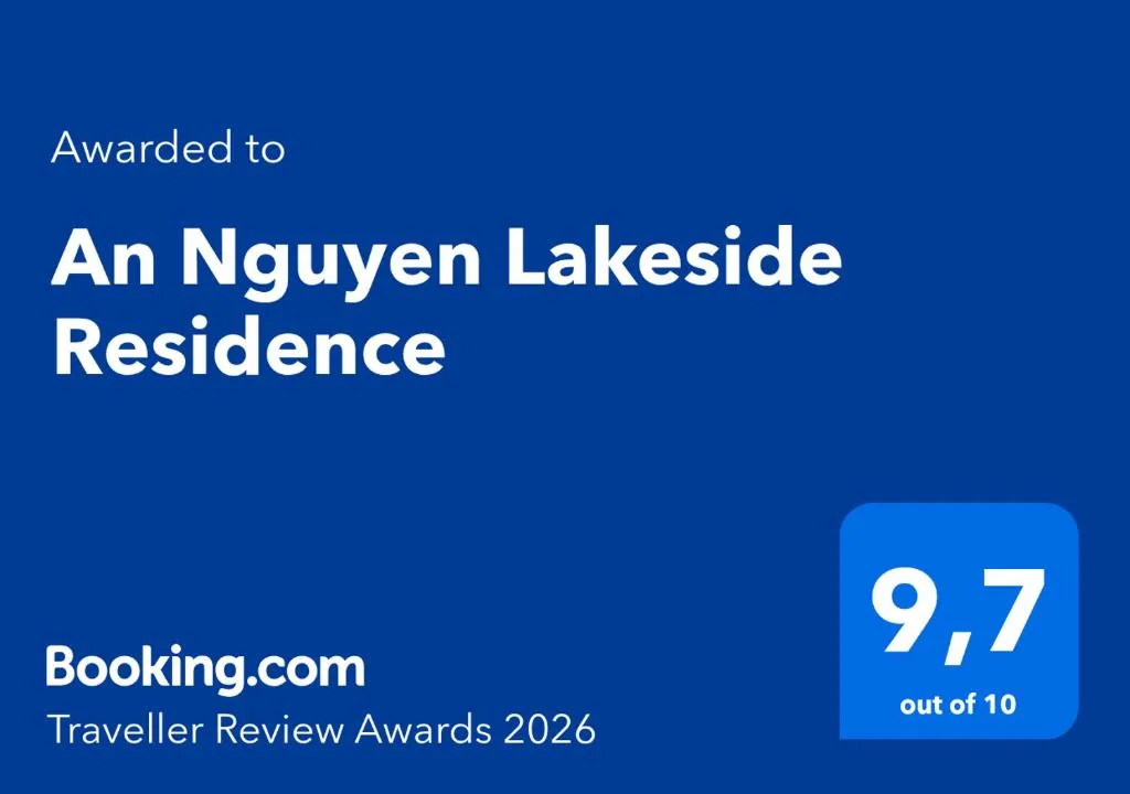 An Nguyen Lakeside Residence — 2