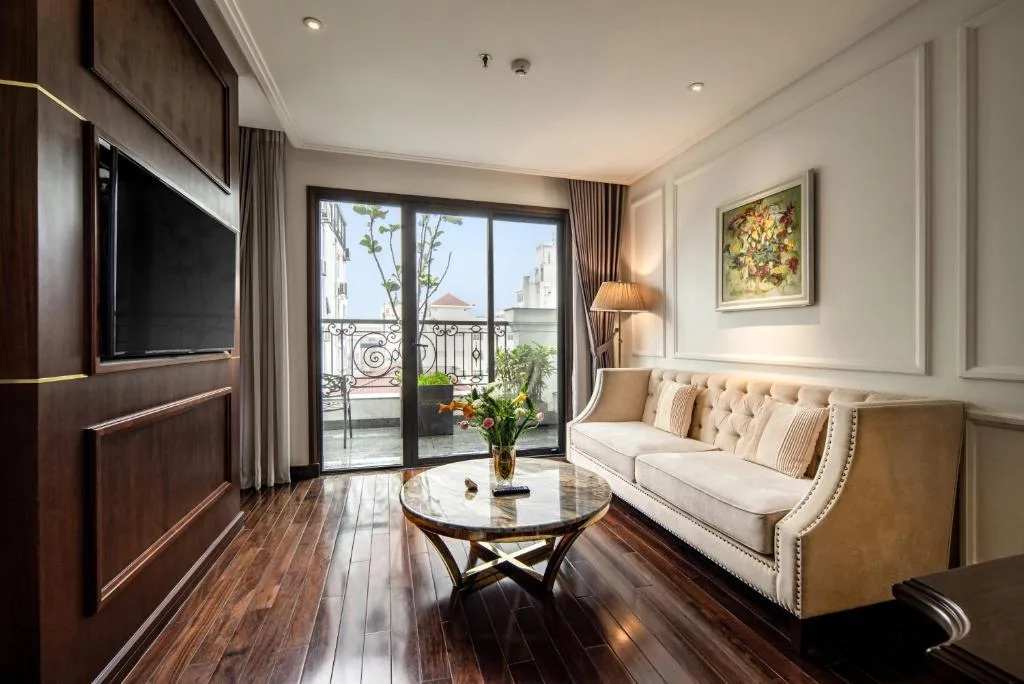 Anatole Hotel Hanoi — 3