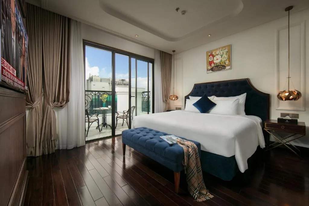 Anatole Hotel Hanoi — 4