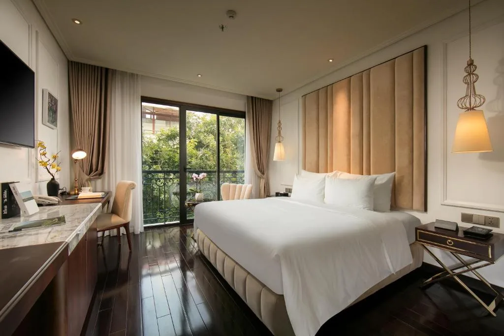 Anatole Hotel Hanoi — 5